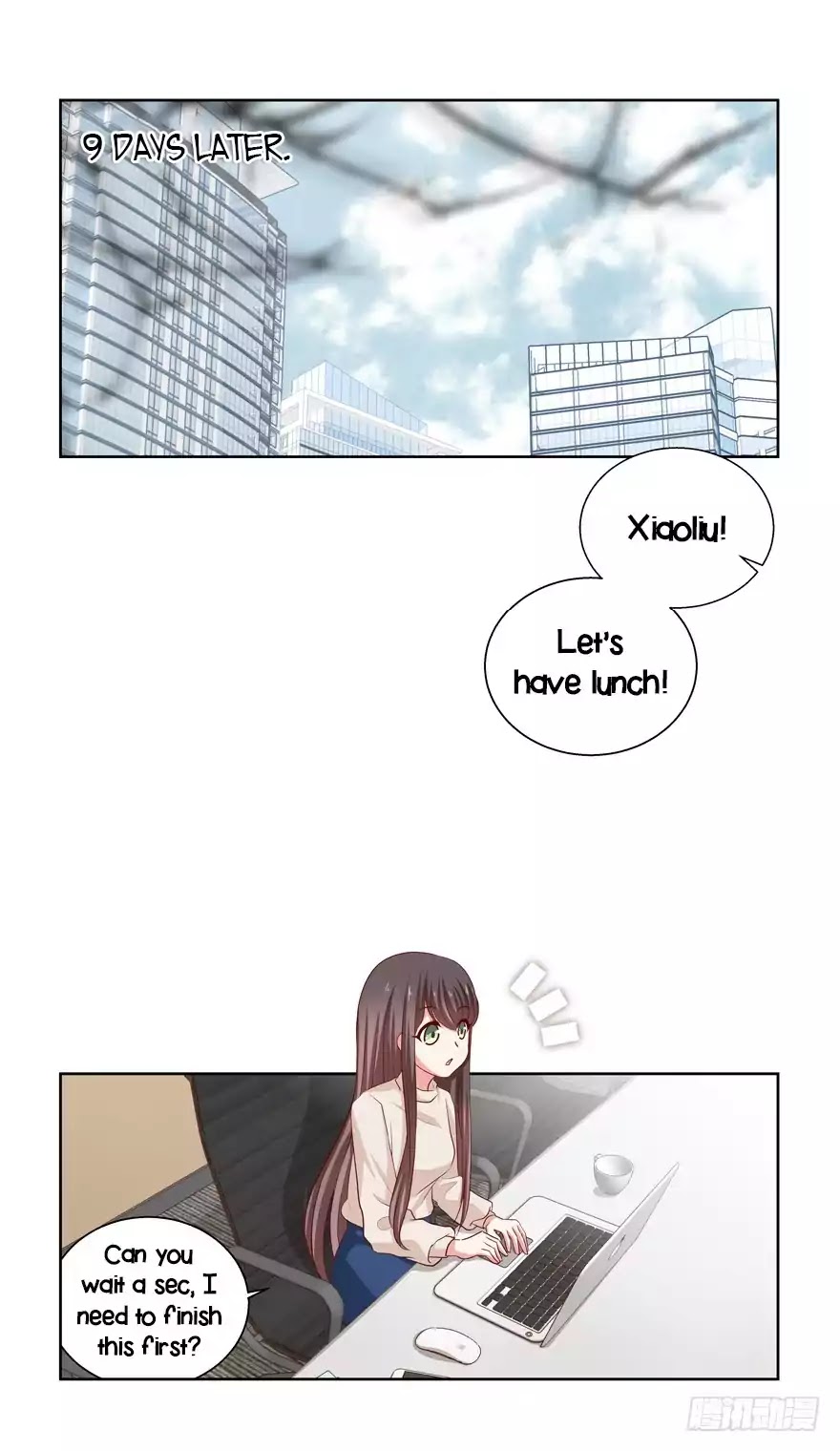 My Obsession Won't Let Me Leave Chapter 34 page 7 - Chapter 34: No Sense of Security