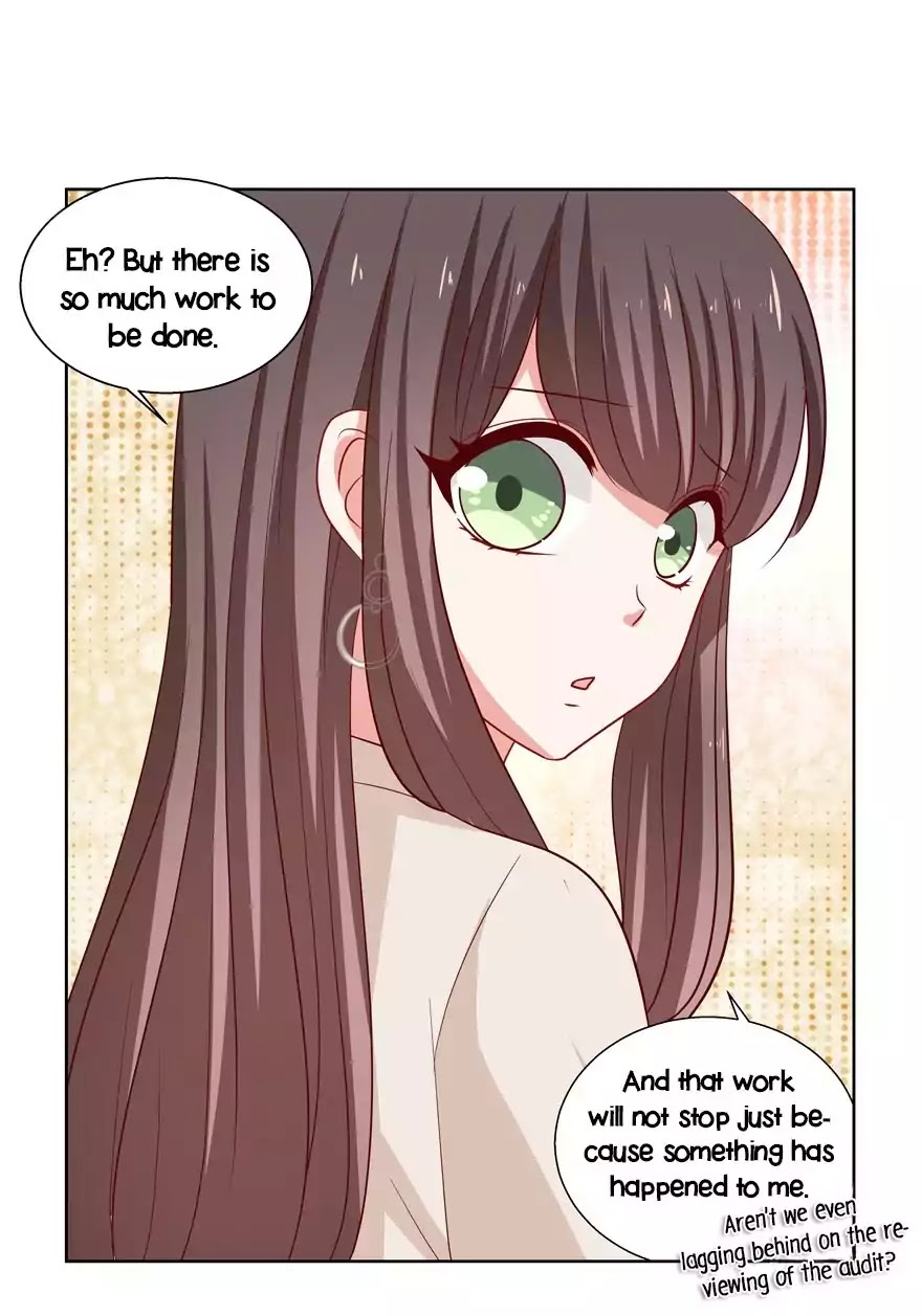 My Obsession Won't Let Me Leave Chapter 34 page 9 - Chapter 34: No Sense of Security