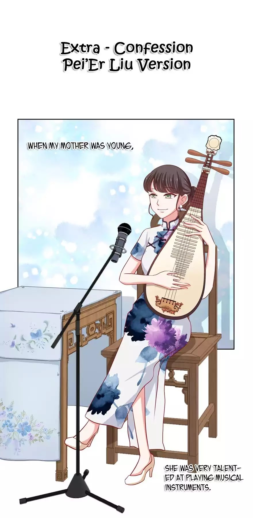 My Obsession Won't Let Me Leave Chapter 35 page 3 - Chapter 35: Extra: Confession