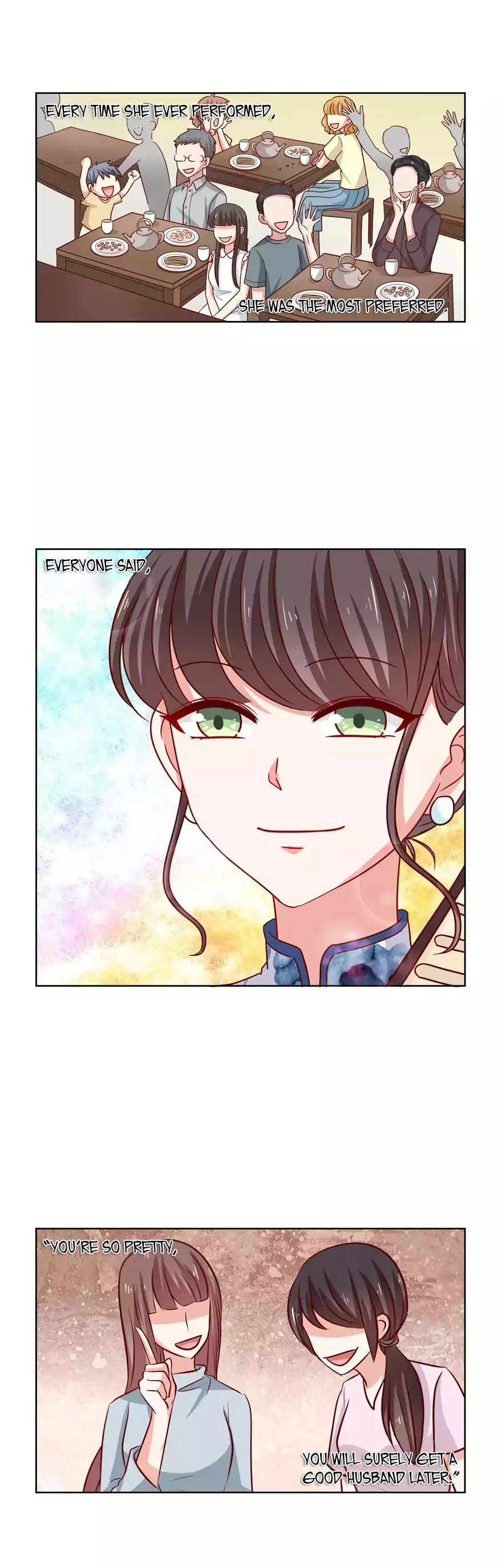 My Obsession Won't Let Me Leave Chapter 35 page 4 - Chapter 35: Extra: Confession