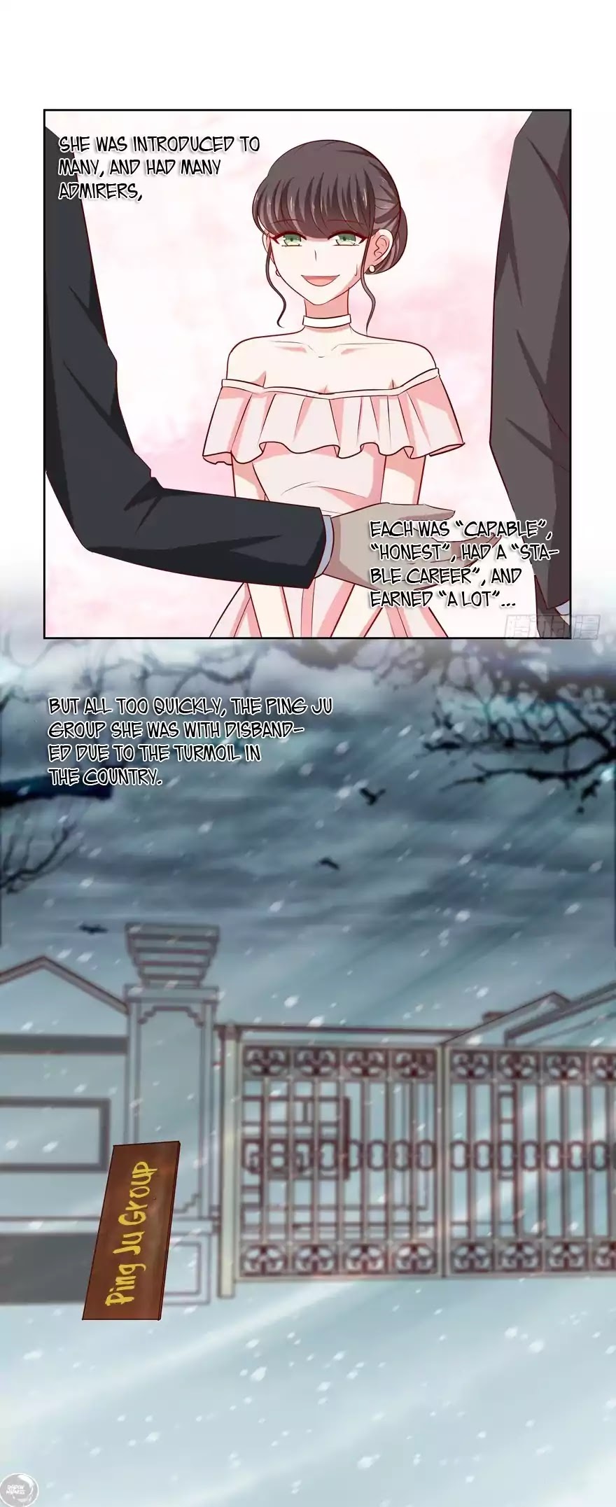 My Obsession Won't Let Me Leave Chapter 35 page 5 - Chapter 35: Extra: Confession