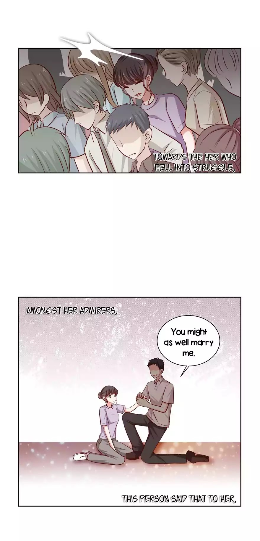 My Obsession Won't Let Me Leave Chapter 35 page 6 - Chapter 35: Extra: Confession