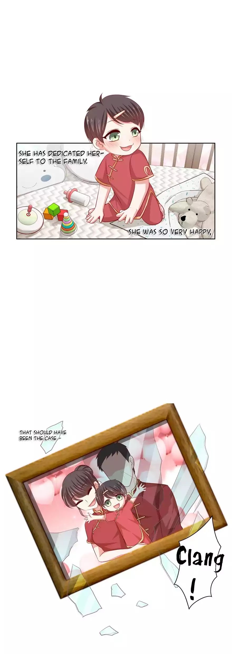My Obsession Won't Let Me Leave Chapter 35 page 9 - Chapter 35: Extra: Confession