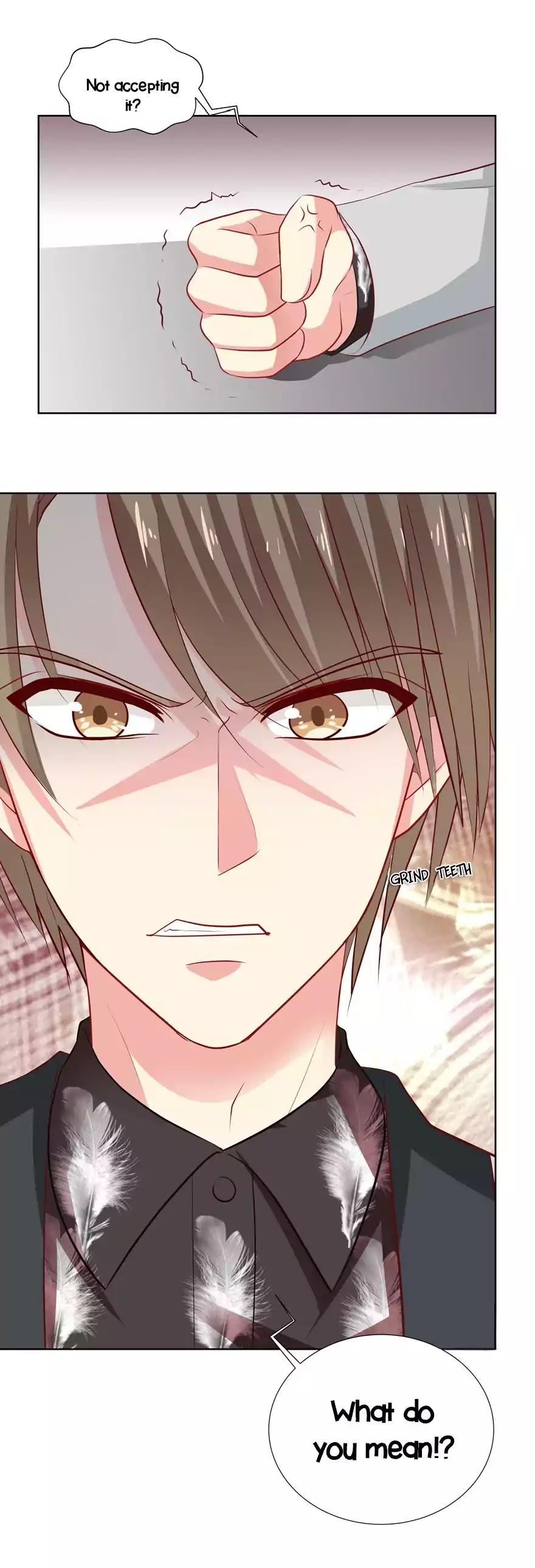 My Obsession Won't Let Me Leave Chapter 36 page 10 - Chapter 36: Position