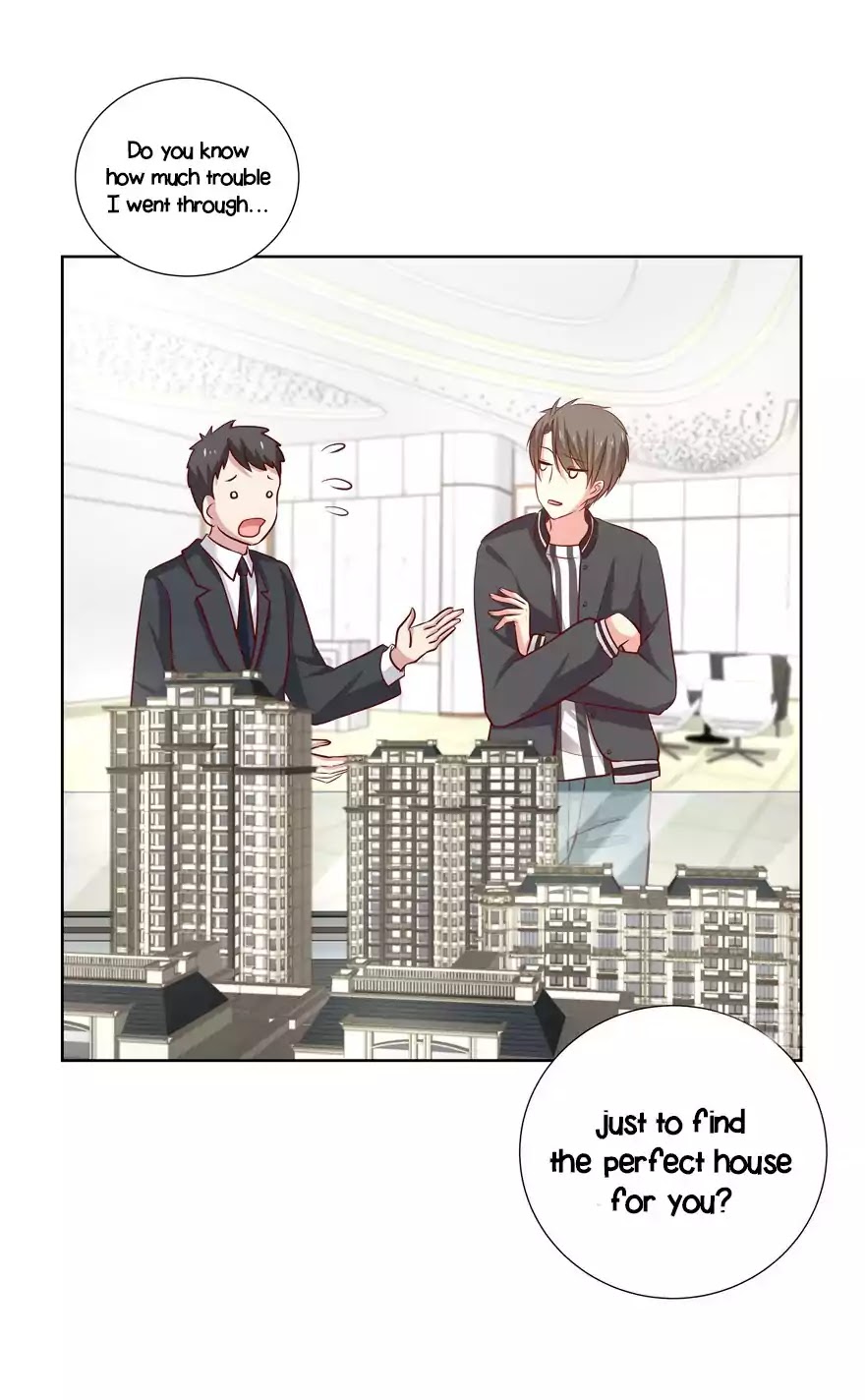 My Obsession Won't Let Me Leave Chapter 36 page 11 - Chapter 36: Position