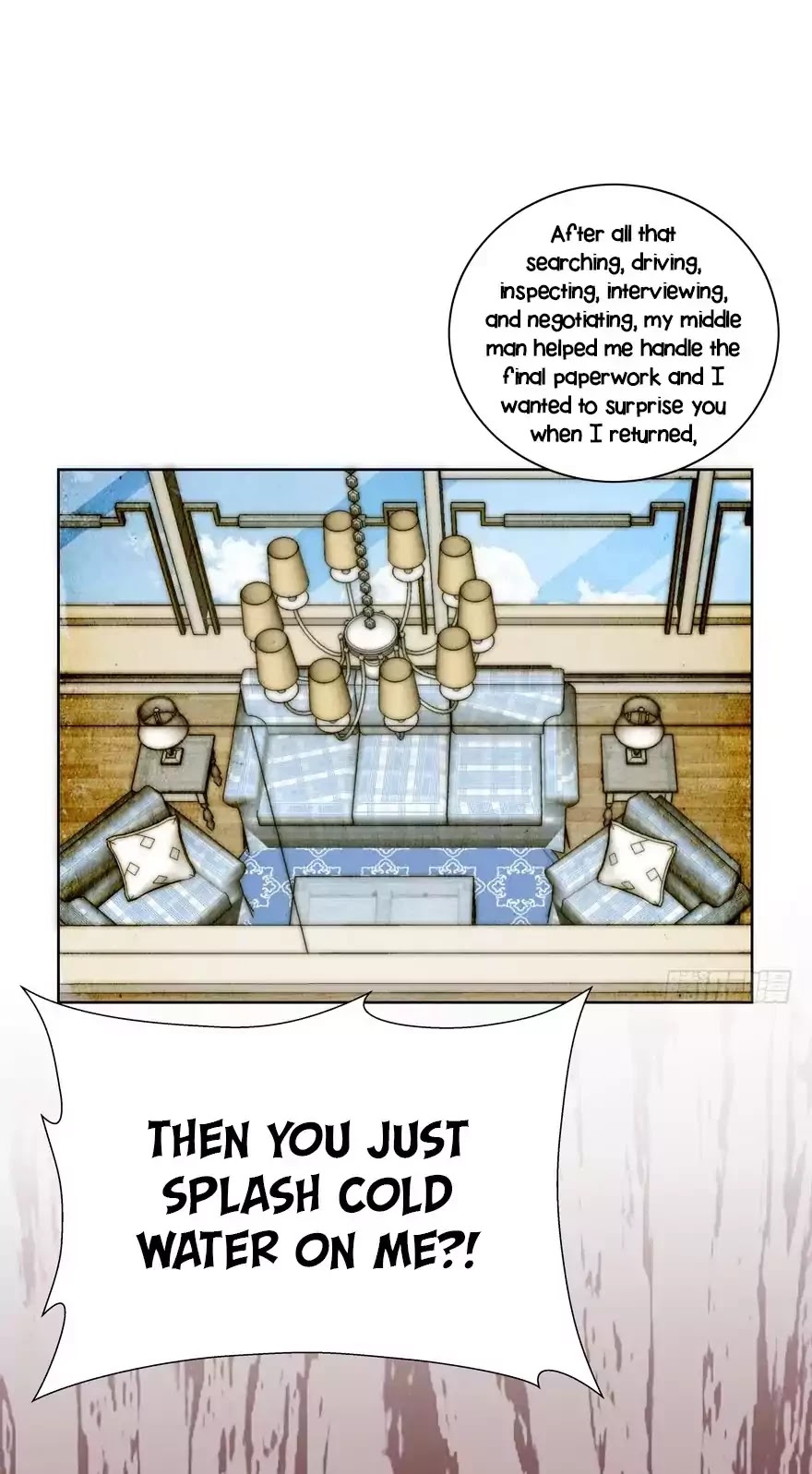 My Obsession Won't Let Me Leave Chapter 36 page 12 - Chapter 36: Position