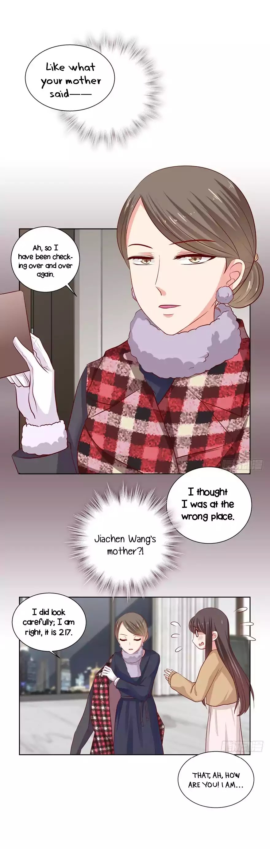 My Obsession Won't Let Me Leave Chapter 36 page 16 - Chapter 36: Position