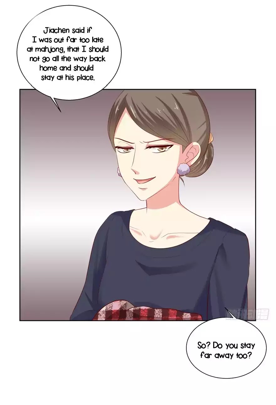 My Obsession Won't Let Me Leave Chapter 36 page 17 - Chapter 36: Position