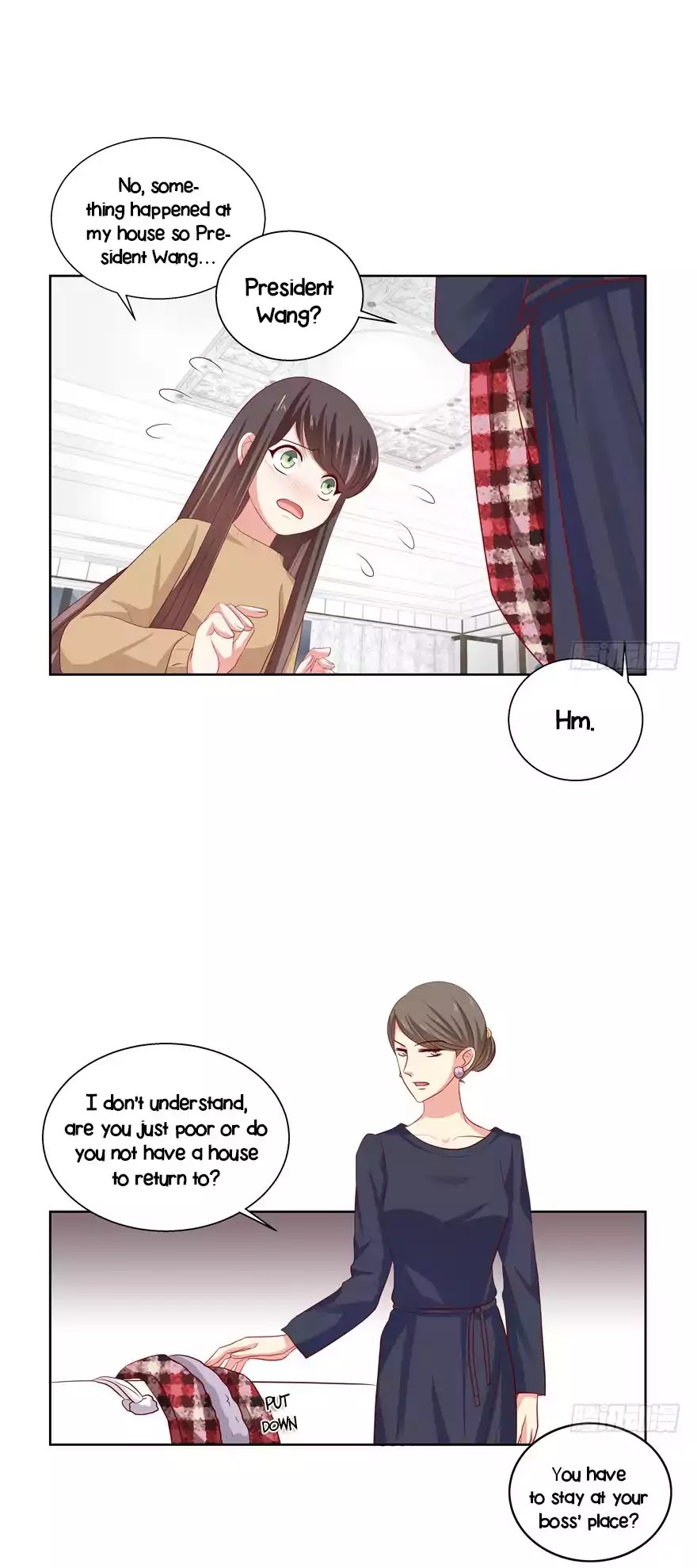 My Obsession Won't Let Me Leave Chapter 36 page 18 - Chapter 36: Position