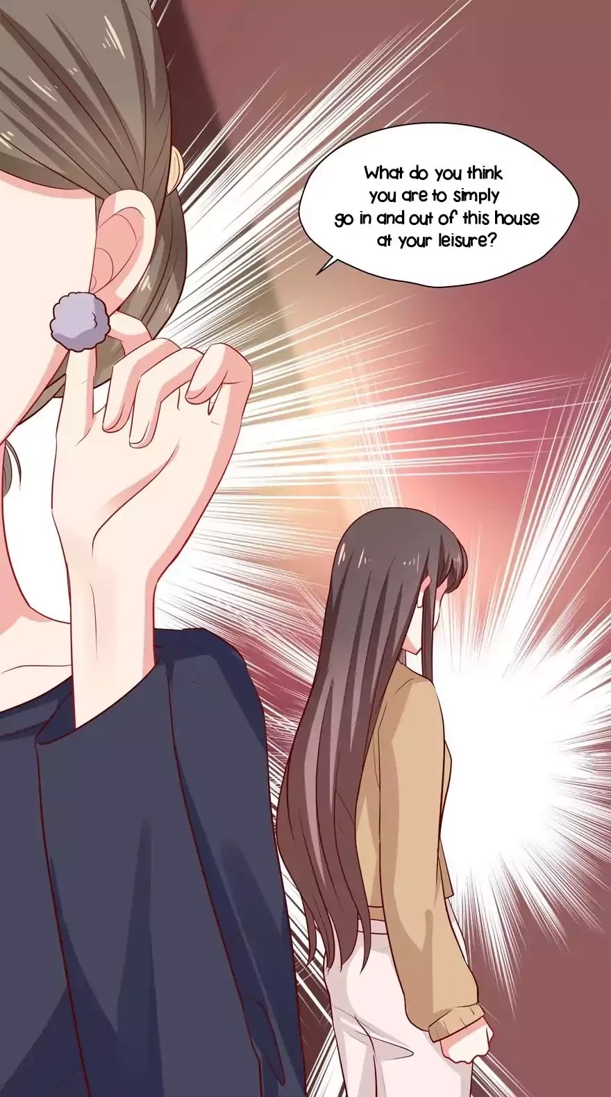 My Obsession Won't Let Me Leave Chapter 36 page 19 - Chapter 36: Position