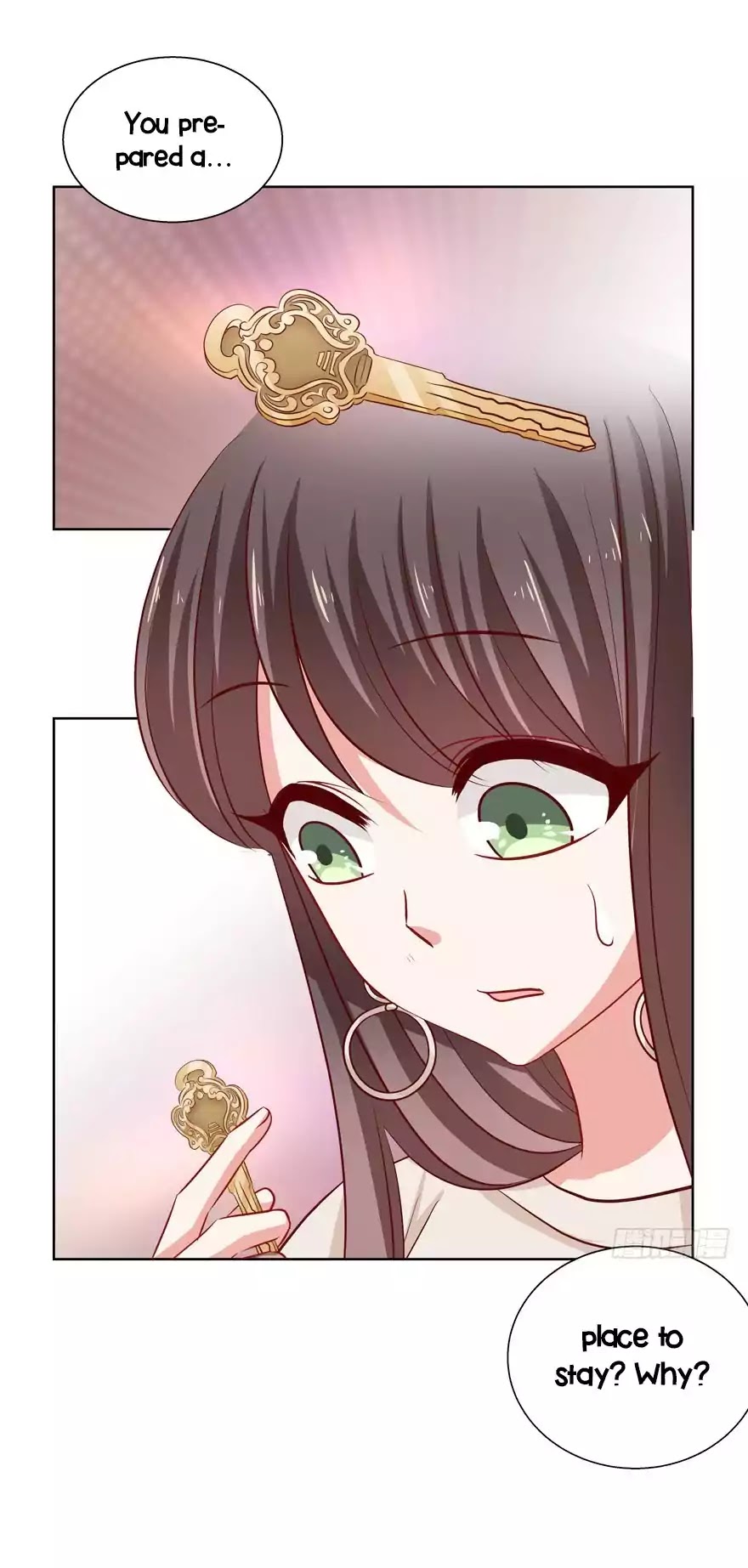 My Obsession Won't Let Me Leave Chapter 36 page 2 - Chapter 36: Position