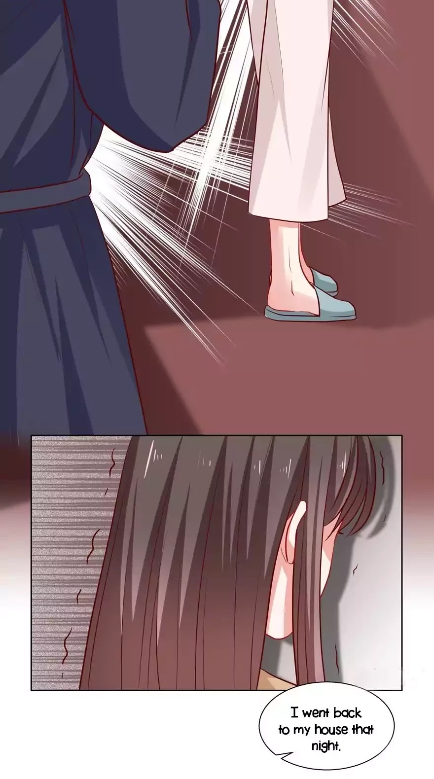 My Obsession Won't Let Me Leave Chapter 36 page 20 - Chapter 36: Position