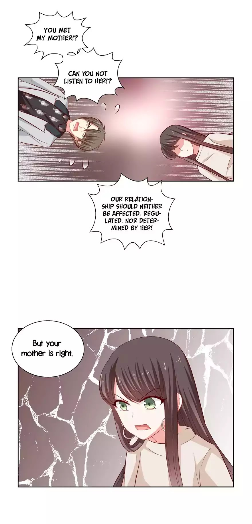 My Obsession Won't Let Me Leave Chapter 36 page 21 - Chapter 36: Position