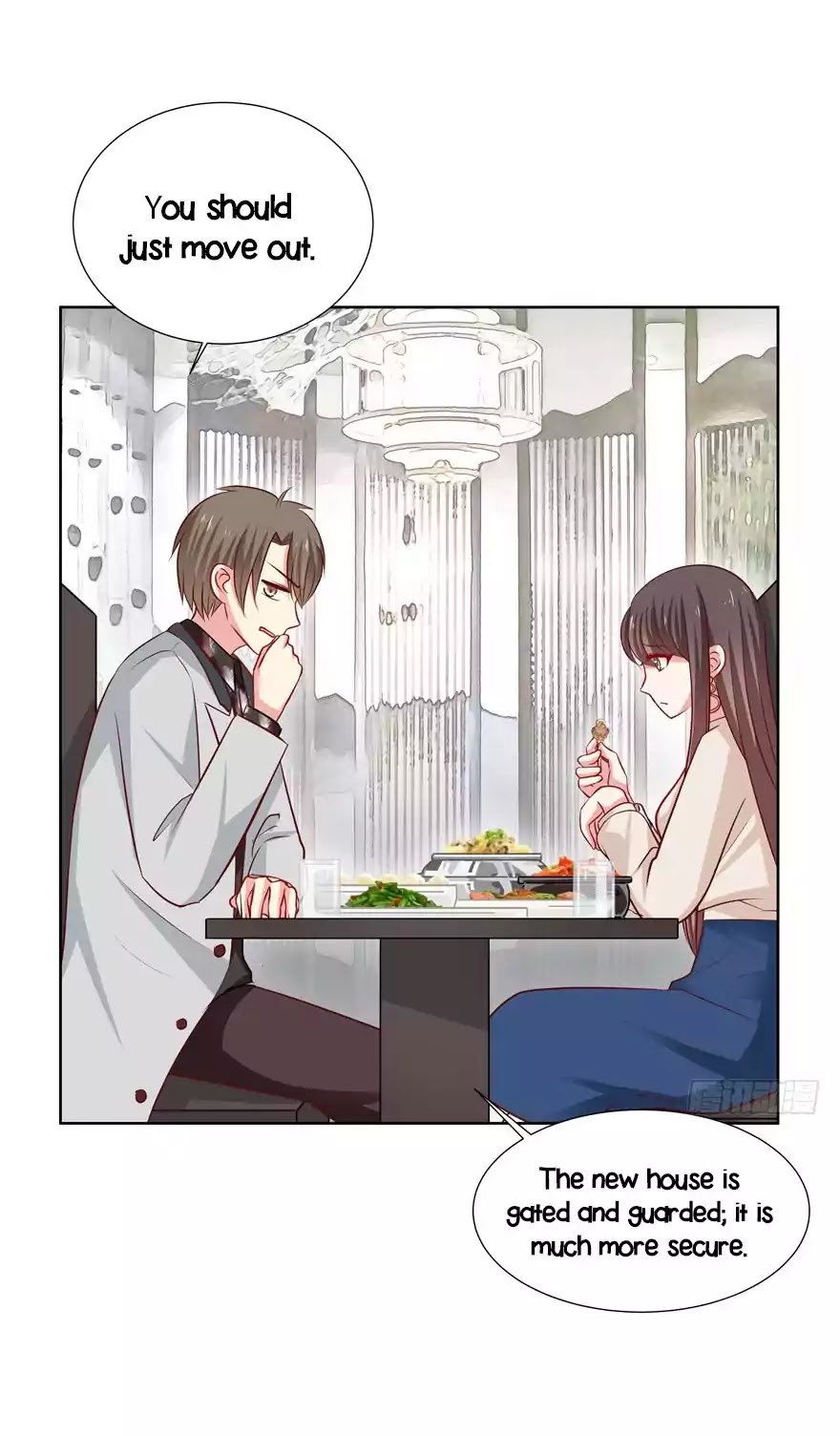 My Obsession Won't Let Me Leave Chapter 36 page 4 - Chapter 36: Position