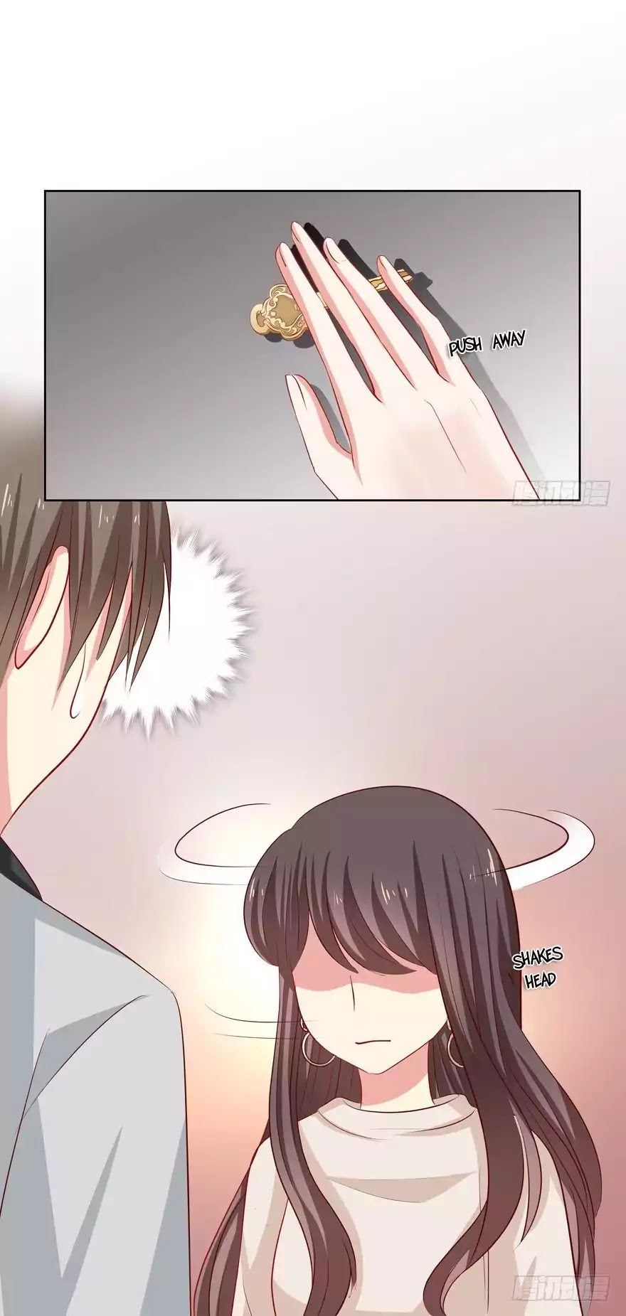 My Obsession Won't Let Me Leave Chapter 36 page 6 - Chapter 36: Position