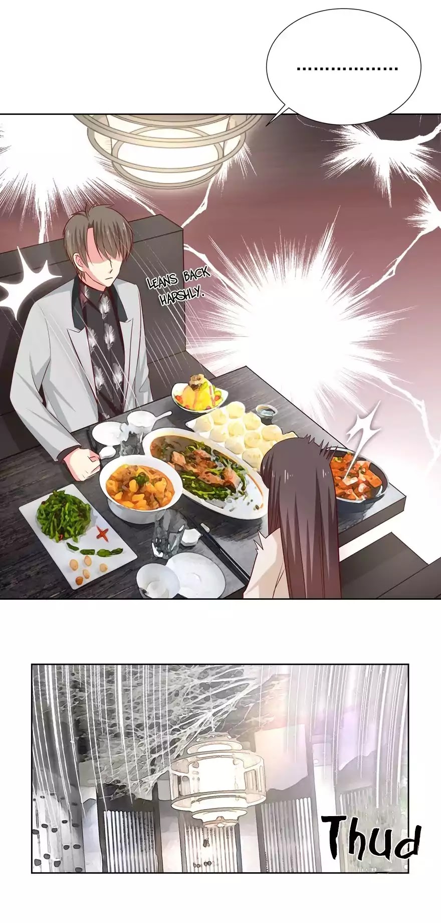 My Obsession Won't Let Me Leave Chapter 36 page 8 - Chapter 36: Position