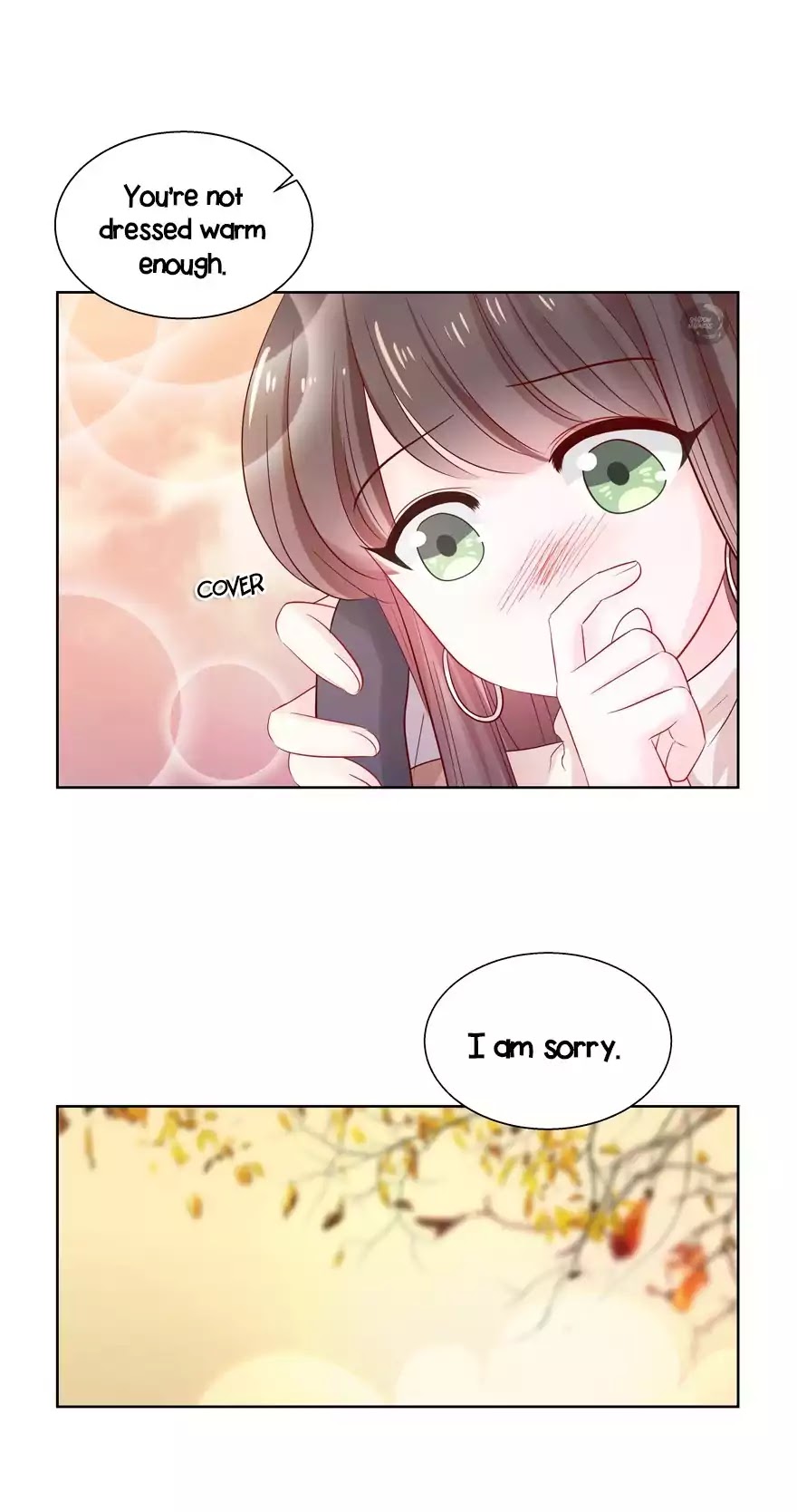 My Obsession Won't Let Me Leave Chapter 38 page 16 - Chapter 38: Let's meet in 18 years!