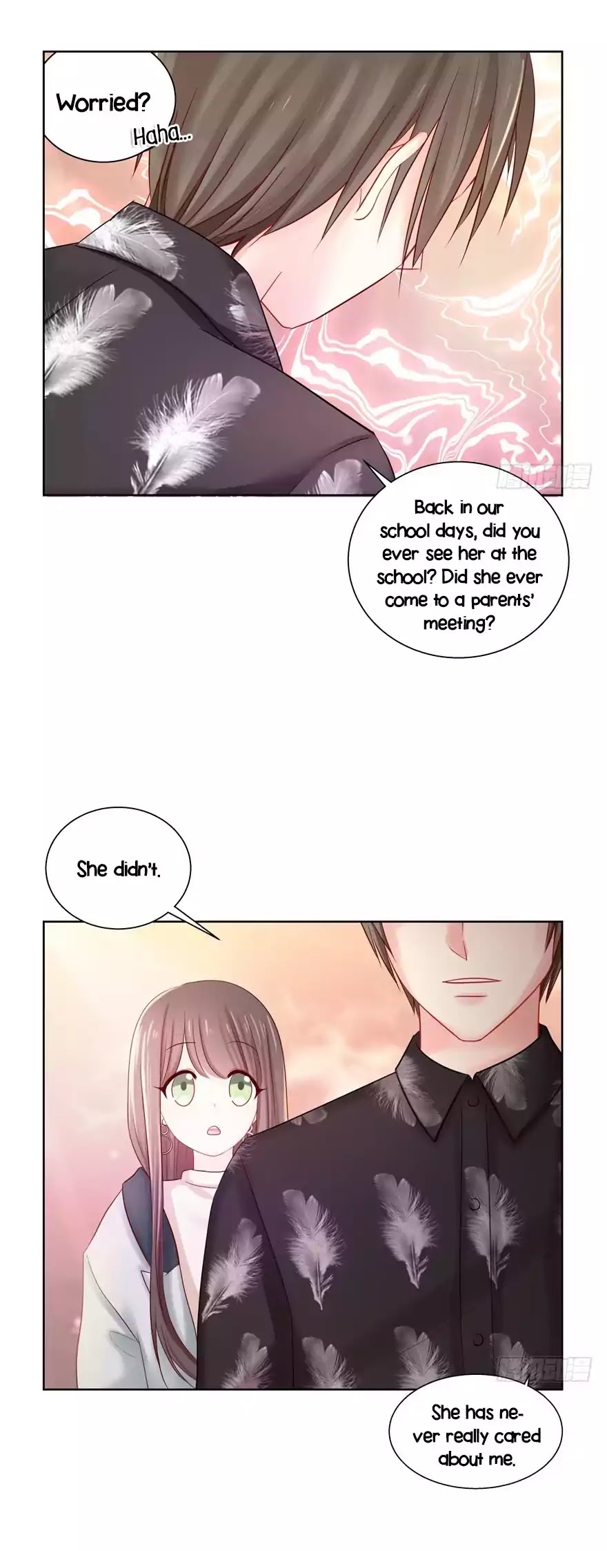 My Obsession Won't Let Me Leave Chapter 38 page 19 - Chapter 38: Let's meet in 18 years!