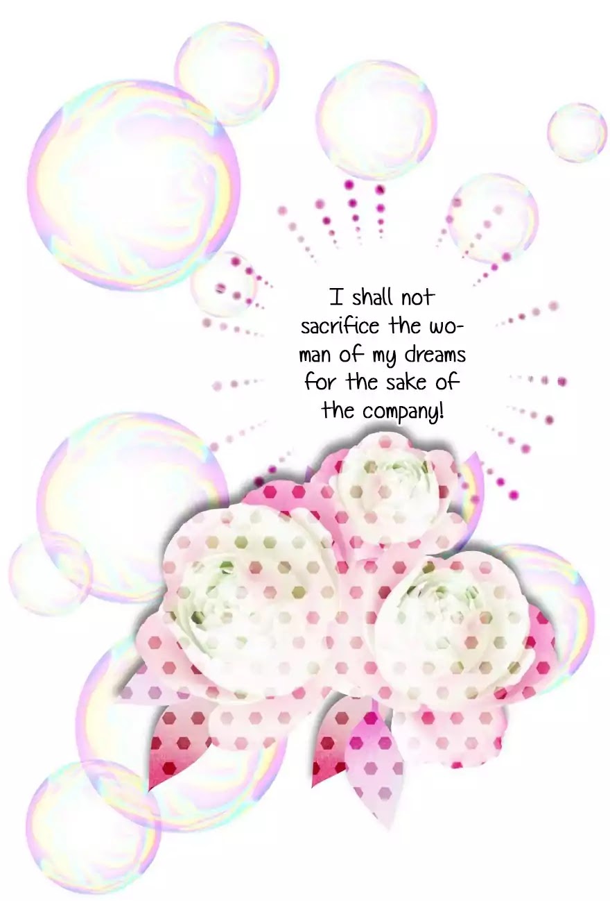 My Obsession Won't Let Me Leave Chapter 38 page 3 - Chapter 38: Let's meet in 18 years!