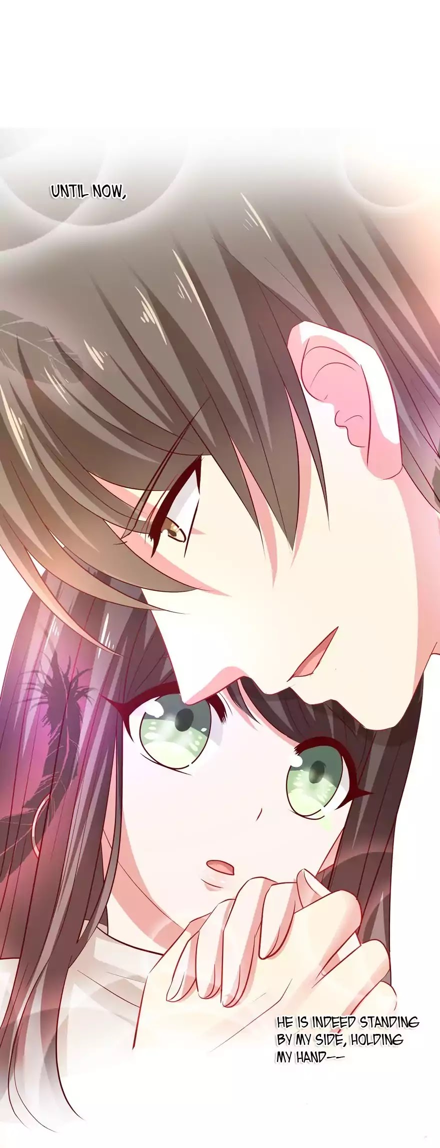 My Obsession Won't Let Me Leave Chapter 38 page 7 - Chapter 38: Let's meet in 18 years!