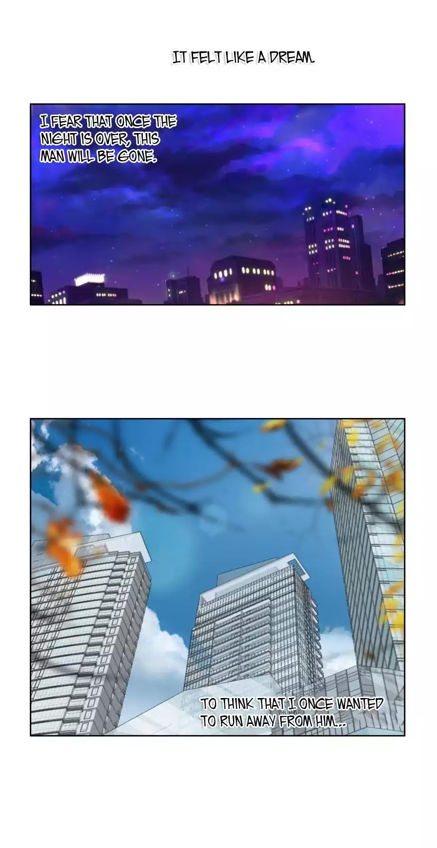 My Obsession Won't Let Me Leave Chapter 39 page 11 - Chapter 39: Sly