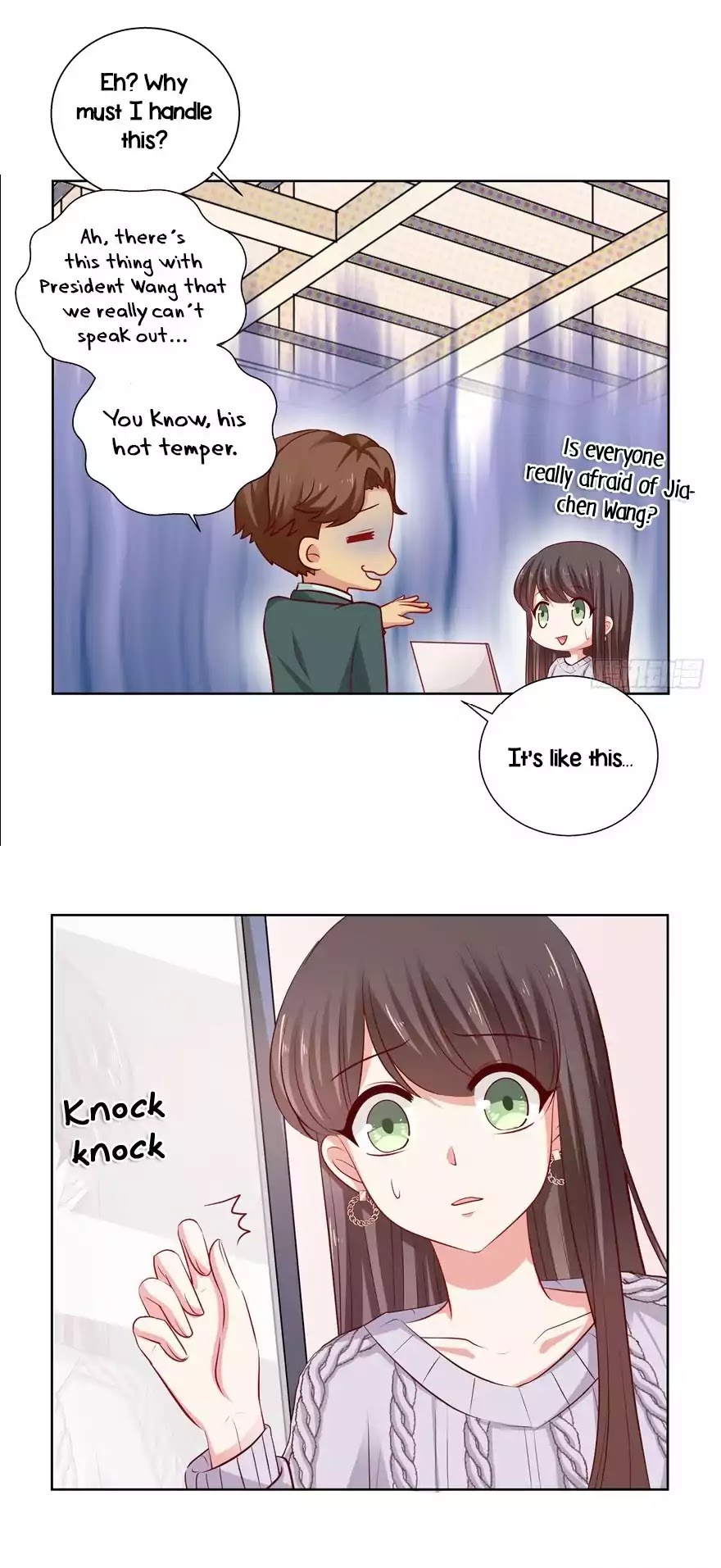 My Obsession Won't Let Me Leave Chapter 39 page 12 - Chapter 39: Sly