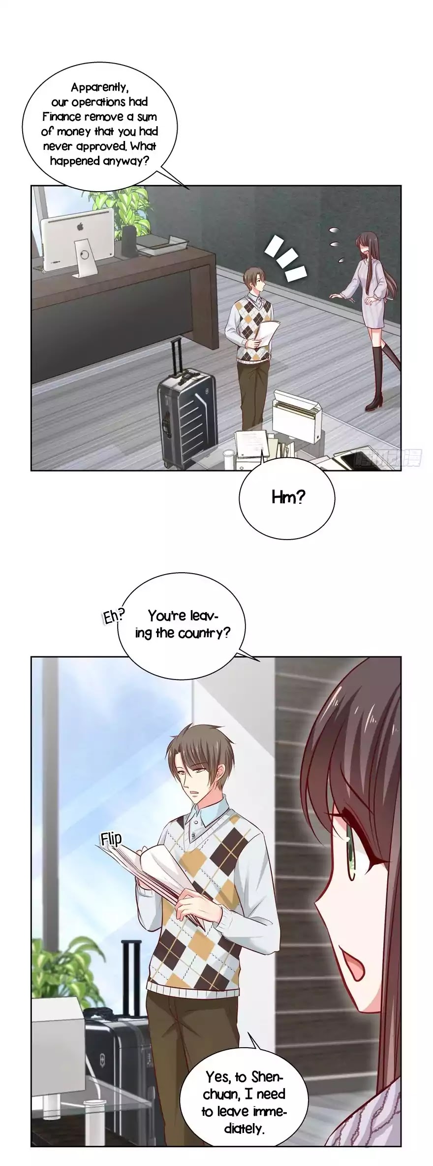 My Obsession Won't Let Me Leave Chapter 39 page 13 - Chapter 39: Sly