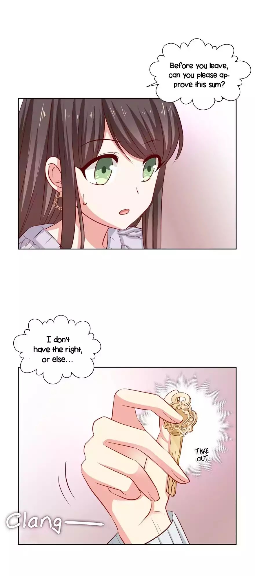 My Obsession Won't Let Me Leave Chapter 39 page 14 - Chapter 39: Sly