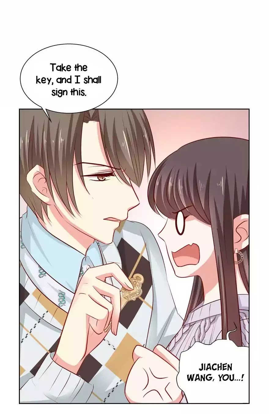 My Obsession Won't Let Me Leave Chapter 39 page 15 - Chapter 39: Sly