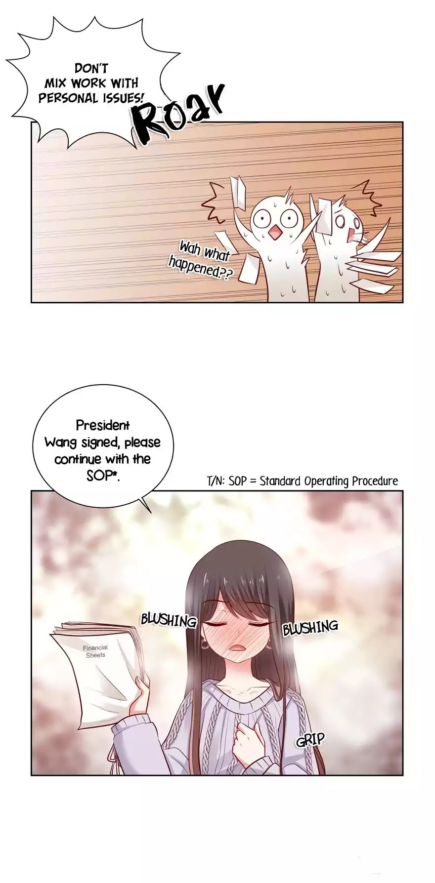 My Obsession Won't Let Me Leave Chapter 39 page 16 - Chapter 39: Sly