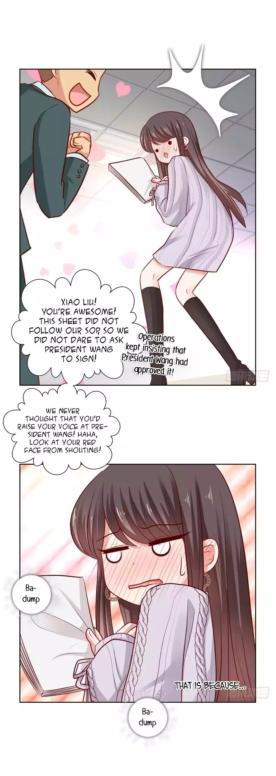 My Obsession Won't Let Me Leave Chapter 39 page 17 - Chapter 39: Sly