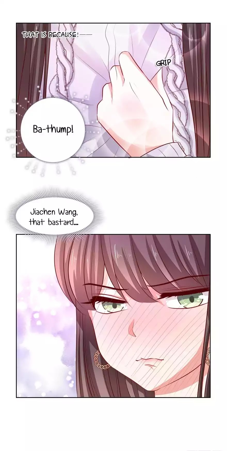 My Obsession Won't Let Me Leave Chapter 39 page 18 - Chapter 39: Sly