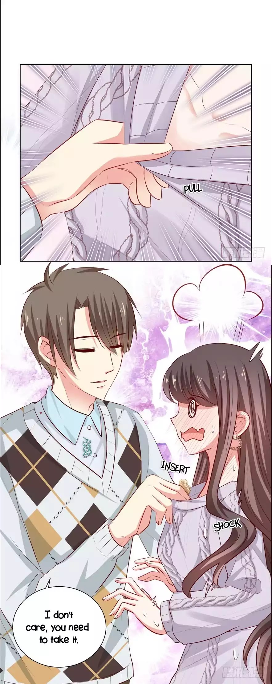 My Obsession Won't Let Me Leave Chapter 39 page 19 - Chapter 39: Sly