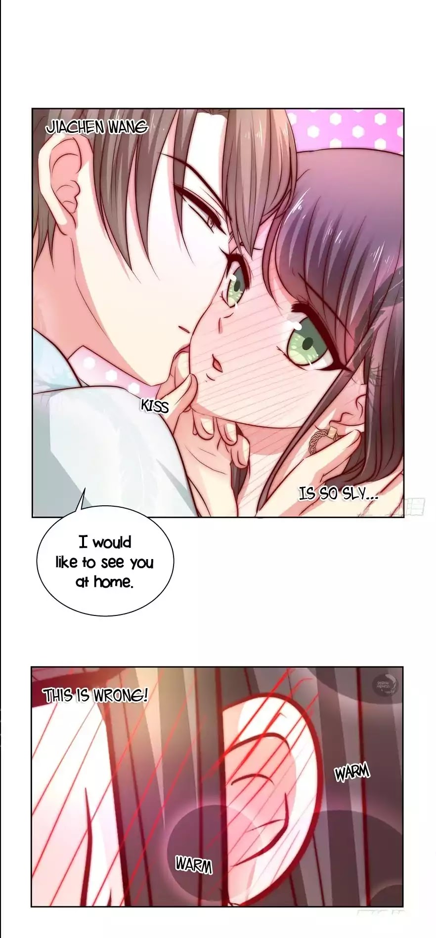 My Obsession Won't Let Me Leave Chapter 39 page 20 - Chapter 39: Sly