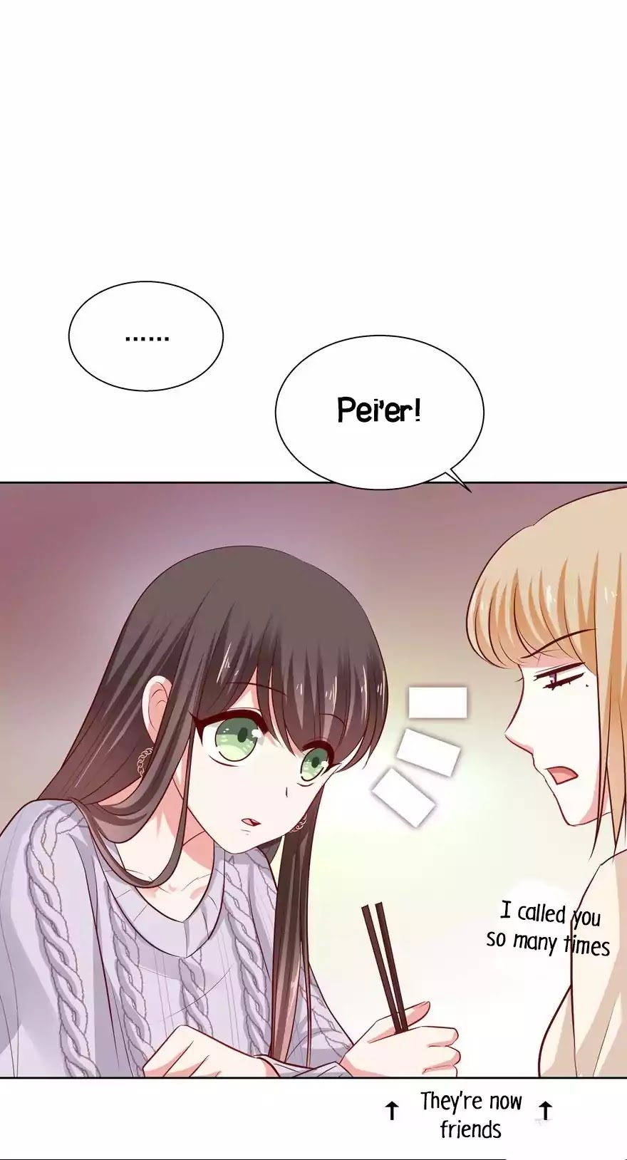 My Obsession Won't Let Me Leave Chapter 39 page 21 - Chapter 39: Sly