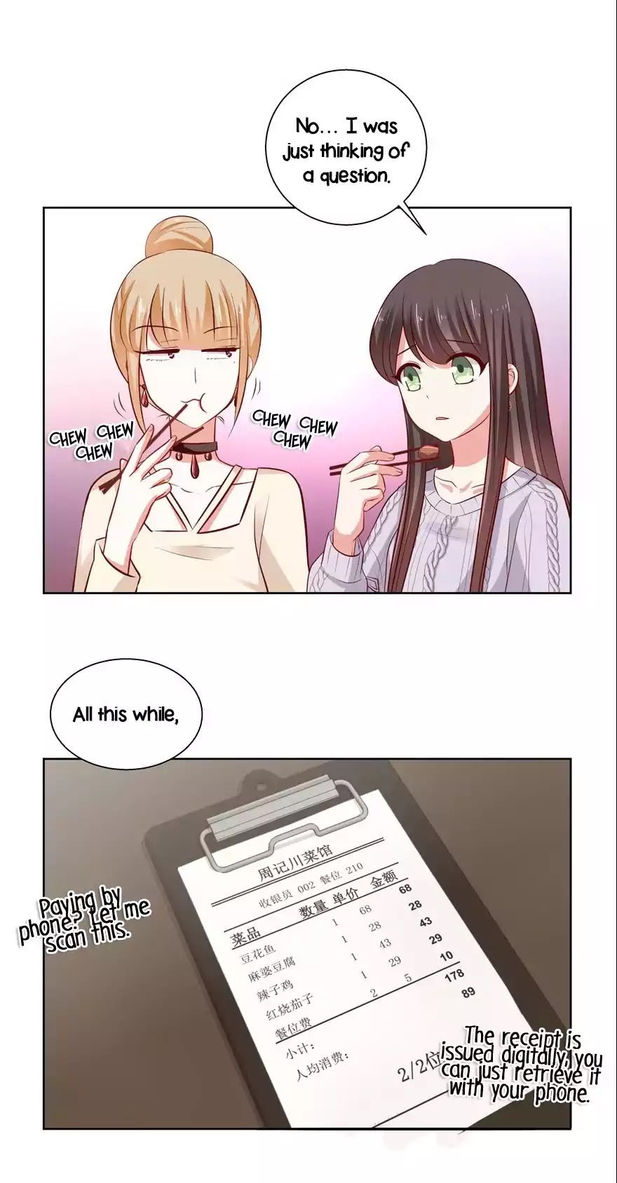 My Obsession Won't Let Me Leave Chapter 39 page 23 - Chapter 39: Sly
