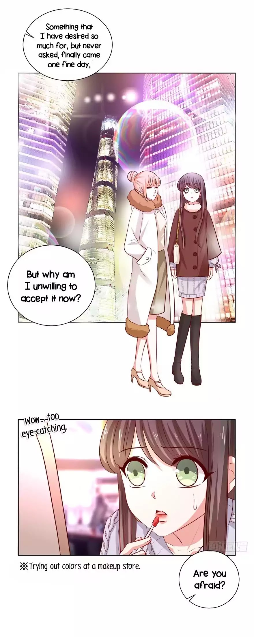 My Obsession Won't Let Me Leave Chapter 39 page 24 - Chapter 39: Sly
