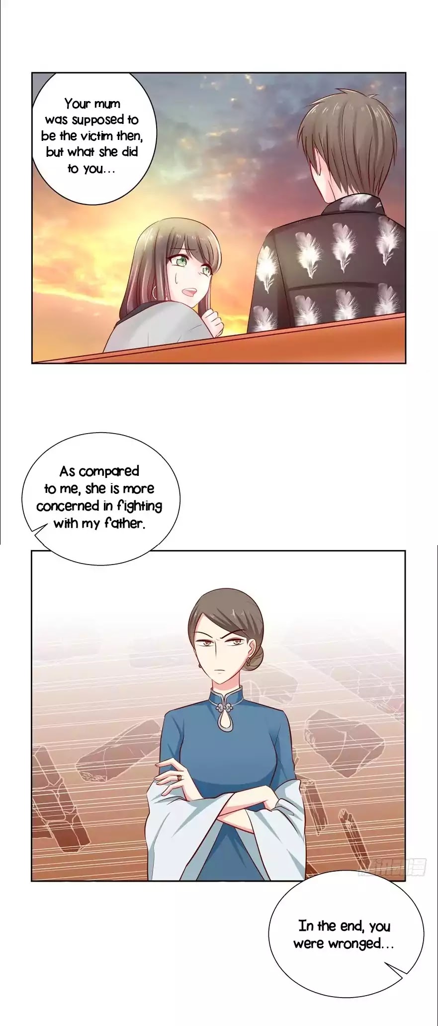My Obsession Won't Let Me Leave Chapter 39 page 8 - Chapter 39: Sly