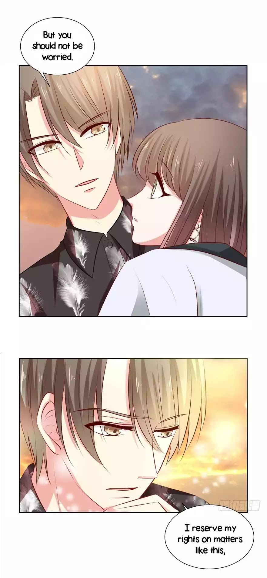 My Obsession Won't Let Me Leave Chapter 39 page 9 - Chapter 39: Sly