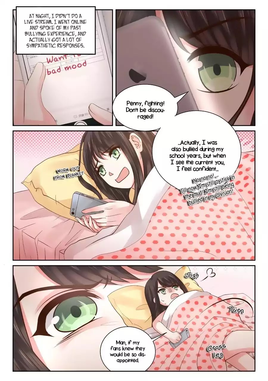 My Obsession Won't Let Me Leave Chapter 4 page 3 - Chapter 4: An Unreasonable Stalker?!