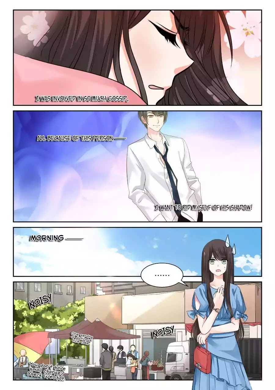 My Obsession Won't Let Me Leave Chapter 4 page 4 - Chapter 4: An Unreasonable Stalker?!