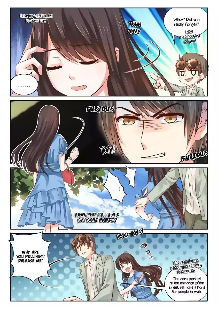 My Obsession Won't Let Me Leave Chapter 4 page 7 - Chapter 4: An Unreasonable Stalker?!