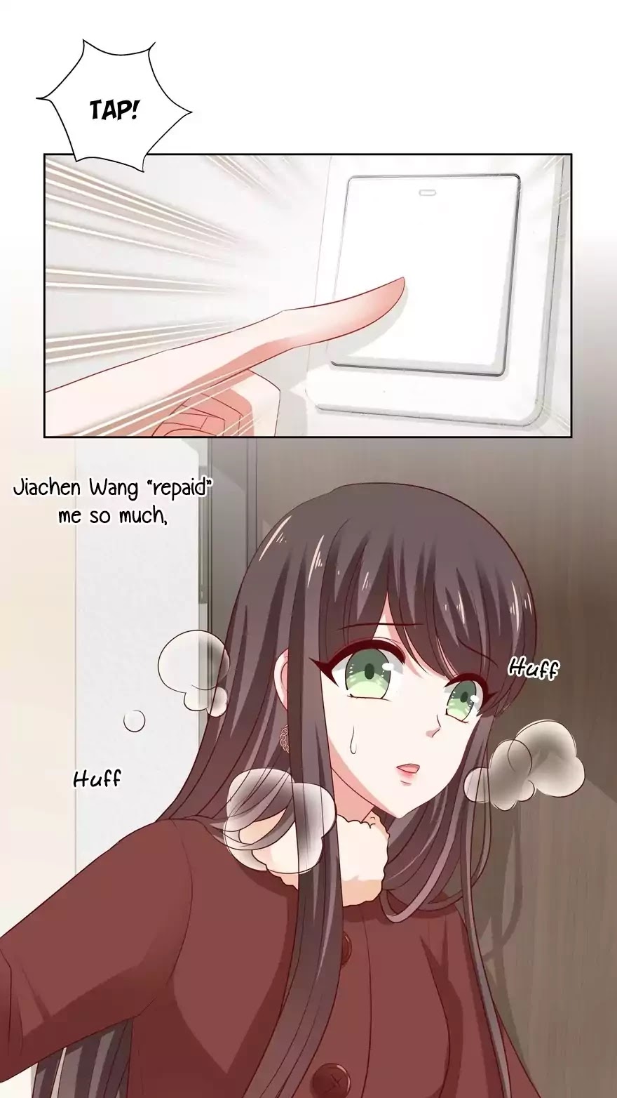 My Obsession Won't Let Me Leave Chapter 40 page 13 - Chapter 40: Finally...Wish to Change