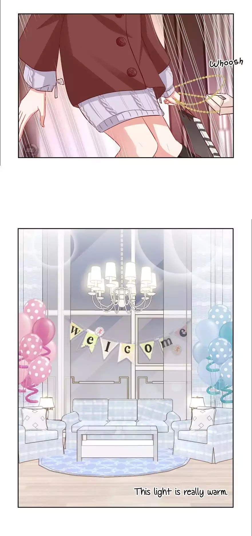 My Obsession Won't Let Me Leave Chapter 40 page 15 - Chapter 40: Finally...Wish to Change