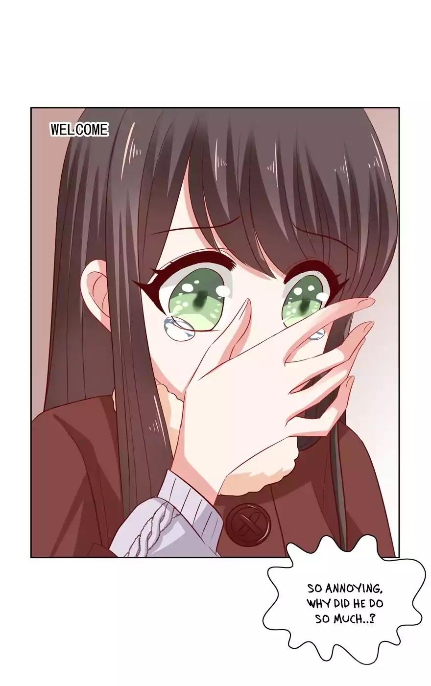 My Obsession Won't Let Me Leave Chapter 40 page 16 - Chapter 40: Finally...Wish to Change