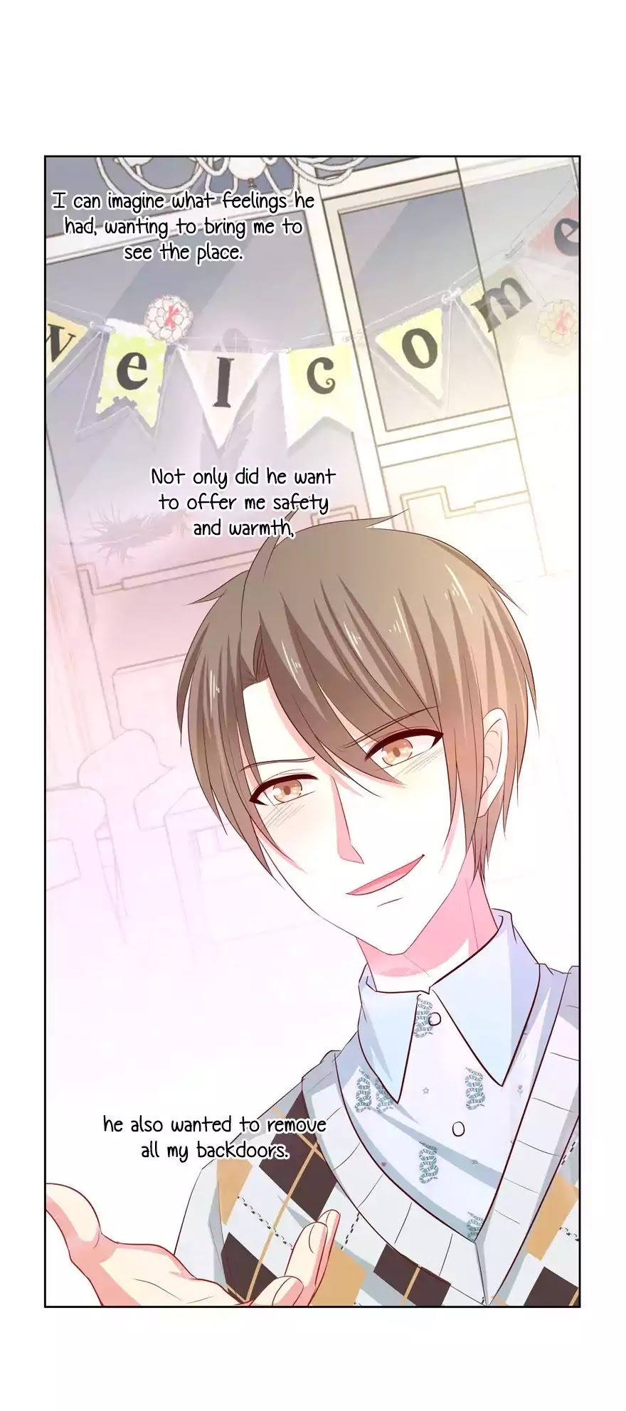 My Obsession Won't Let Me Leave Chapter 40 page 18 - Chapter 40: Finally...Wish to Change