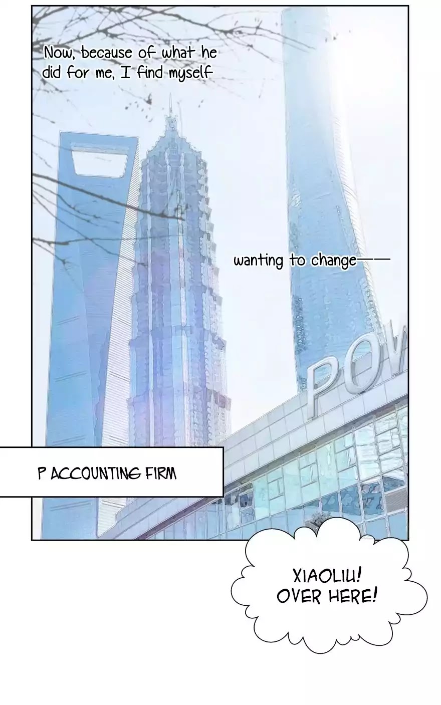 My Obsession Won't Let Me Leave Chapter 40 page 20 - Chapter 40: Finally...Wish to Change