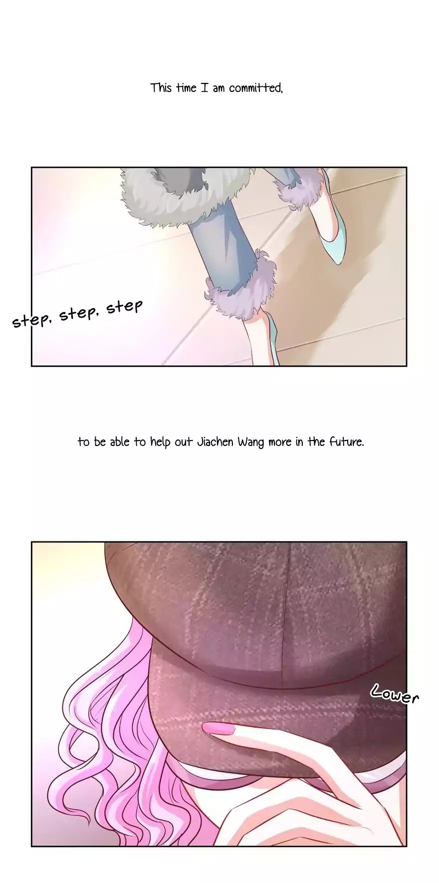 My Obsession Won't Let Me Leave Chapter 40 page 23 - Chapter 40: Finally...Wish to Change