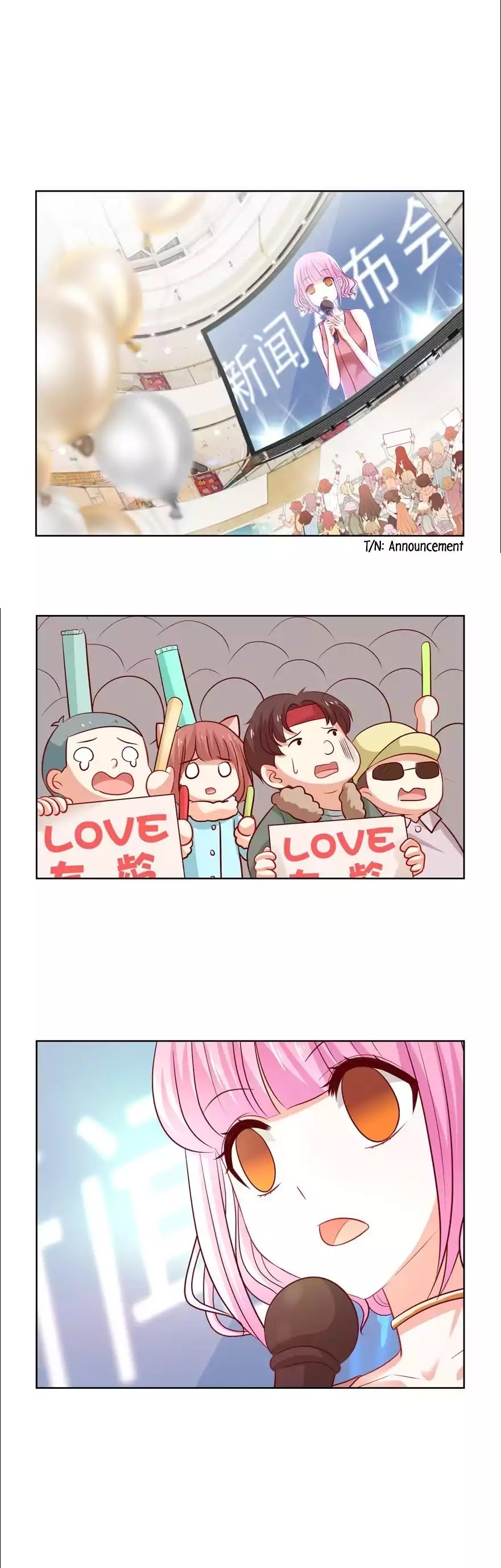 My Obsession Won't Let Me Leave Chapter 40 page 25 - Chapter 40: Finally...Wish to Change