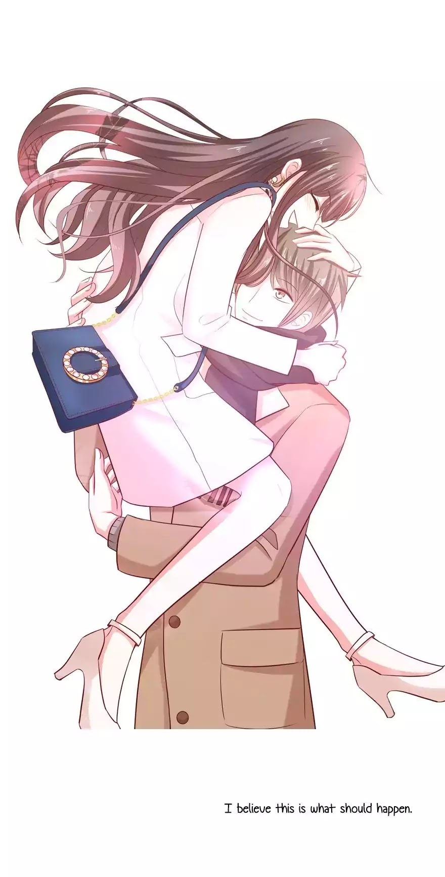 My Obsession Won't Let Me Leave Chapter 40 page 27 - Chapter 40: Finally...Wish to Change